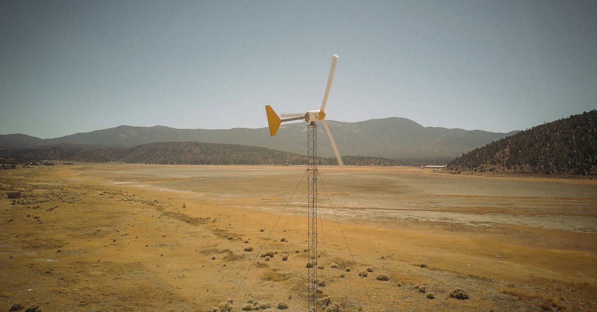 découvrez les innovations révolutionnaires dans le domaine de l'énergie éolienne. explorez les technologies avancées, les nouvelles méthodes d'exploitation et les solutions durables qui façonnent l'avenir de l'énergie renouvelable.