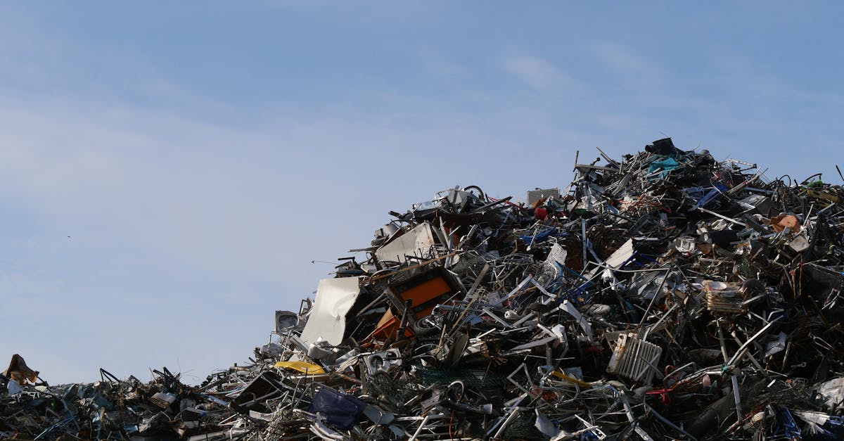 découvrez les stratégies innovantes de récupération des ressources pour promouvoir un avenir durable. apprenez comment transformer les déchets en ressources précieuses et contribuer à la préservation de notre planète.