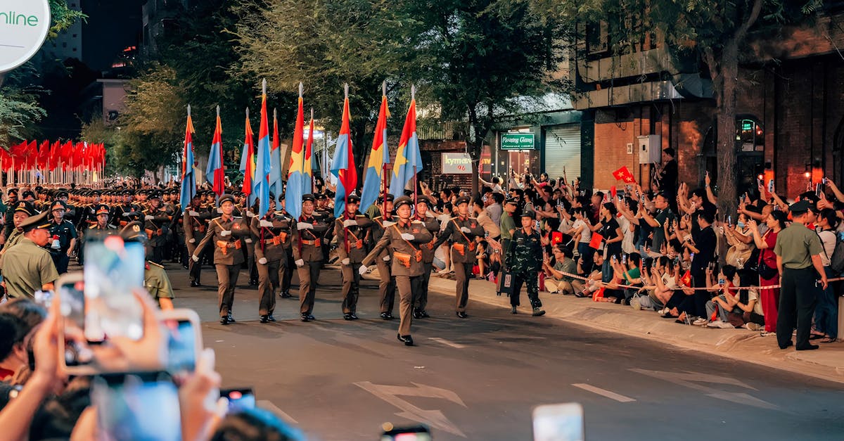 découvrez l'univers fascinant des militaires, explorez leur rôle essentiel dans la défense nationale, les différentes branches des forces armées et les défis auxquels ils font face au quotidien. plongez dans l'histoire, la formation et les missions des militaires à travers le monde.