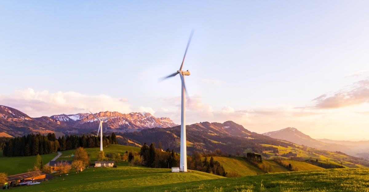 découvrez les dernières innovations en matière d'énergie durable, des solutions écologiques pour un avenir plus vert. apprenez comment optimiser votre consommation d'énergie et adopter des pratiques respectueuses de l'environnement.