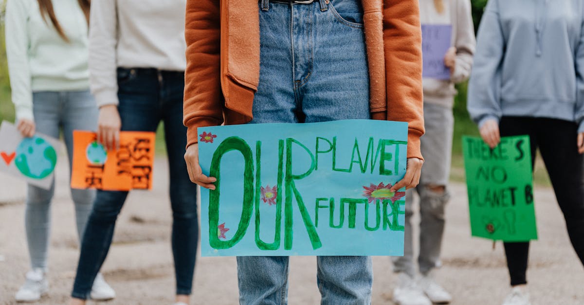 découvrez comment encourager l'engagement pour le climat avec des actions concrètes, des conseils pratiques et des initiatives inspirantes pour préserver l'environnement et lutter contre le changement climatique.