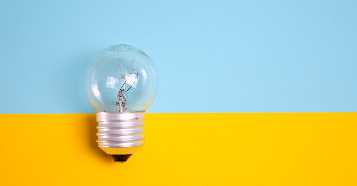 découvrez les dernières innovations en matière d'énergie, qui transforment notre façon de produire, consommer et économiser l'énergie. plongez dans un monde de technologies durables et d'alternatives novatrices pour un avenir plus vert.