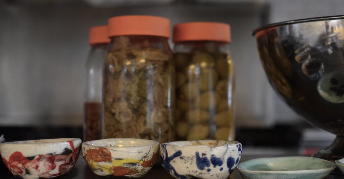découvrez les meilleures méthodes de conservation des aliments pour prolonger leur fraîcheur et éviter le gaspillage.