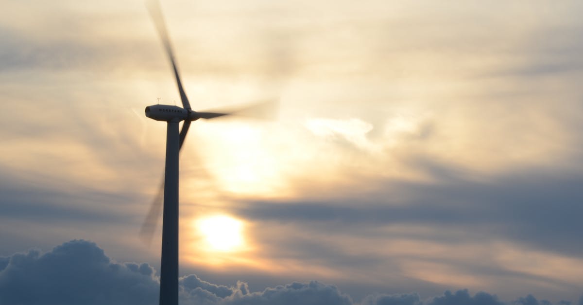 découvrez les dernières innovations dans le domaine de l'énergie éolienne, des technologies de pointe aux solutions durables qui transforment notre façon de produire de l'électricité. explorez comment ces avancées contribuent à un avenir énergétique plus vert et plus responsable.