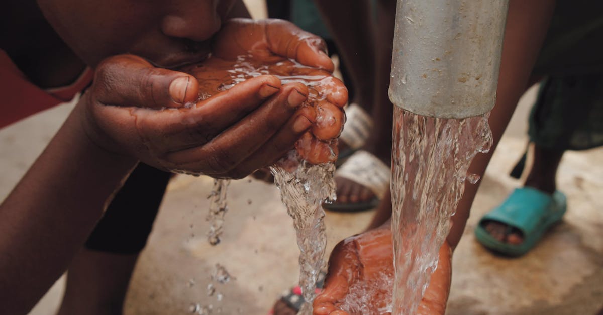 Le changement climatique met en péril l’approvisionnement en eau pour 2 milliards d’individus