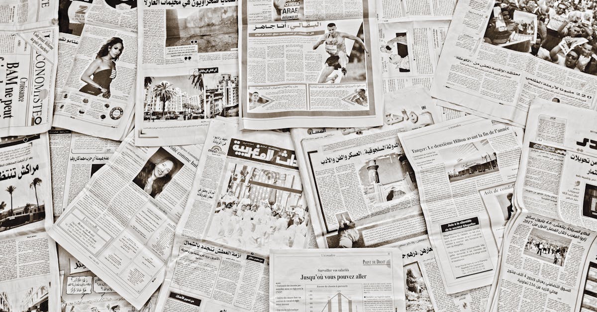 Recul inquietant et progrès prometteurs : un bilan nuancé des dernières actualités