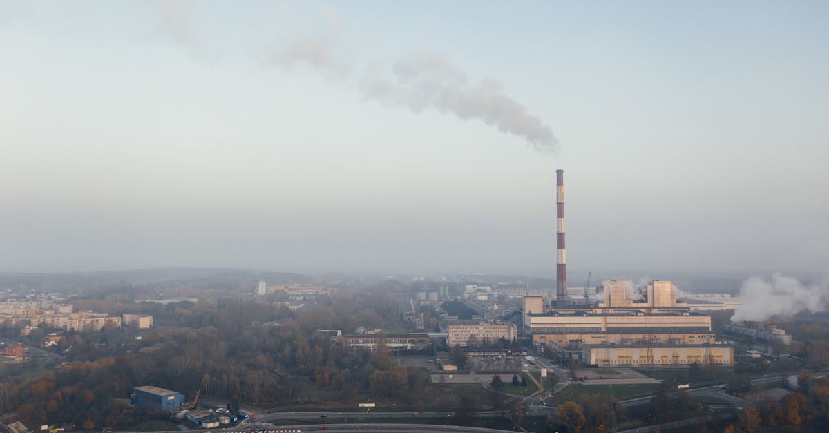 Comprendre l’importance des réglementations sur les émissions de CO2