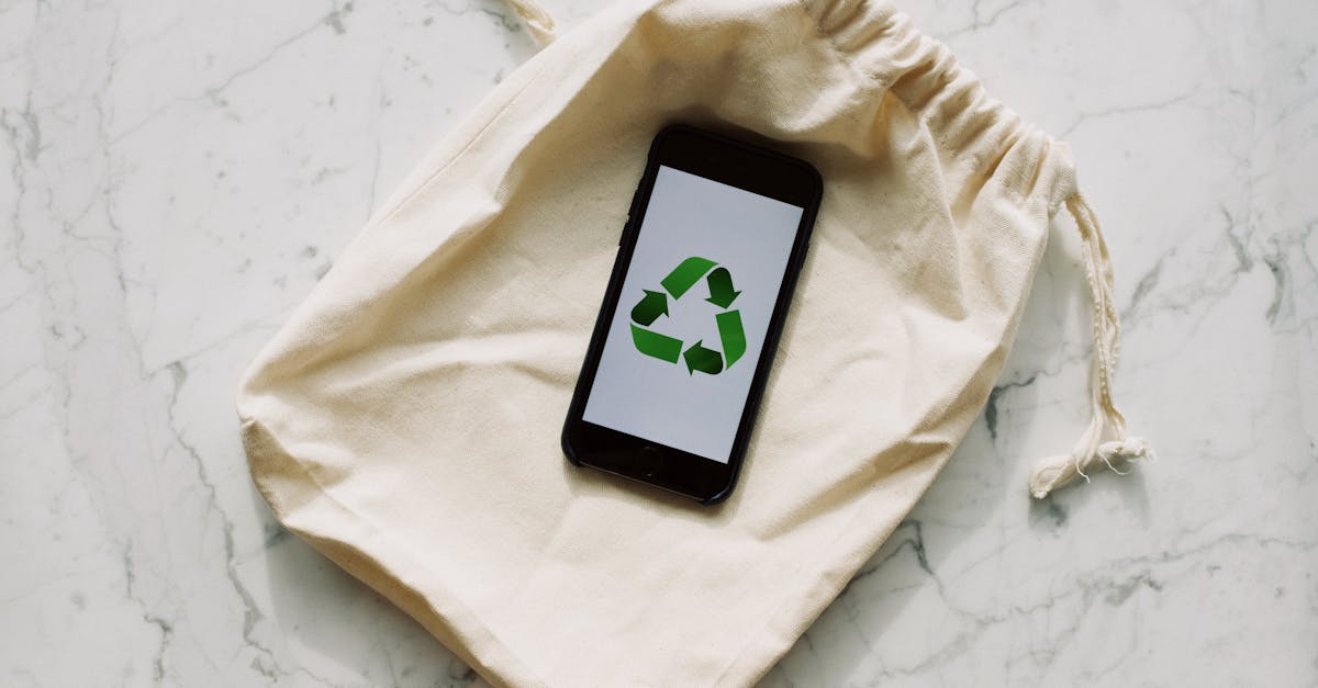 Réduire son empreinte numérique pour préserver le climat