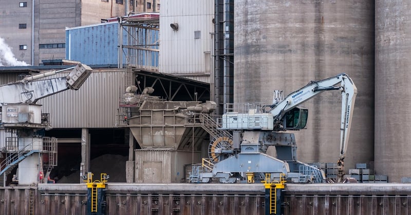 Technologies captage carbone : l'industrie cimentière se réinvente
