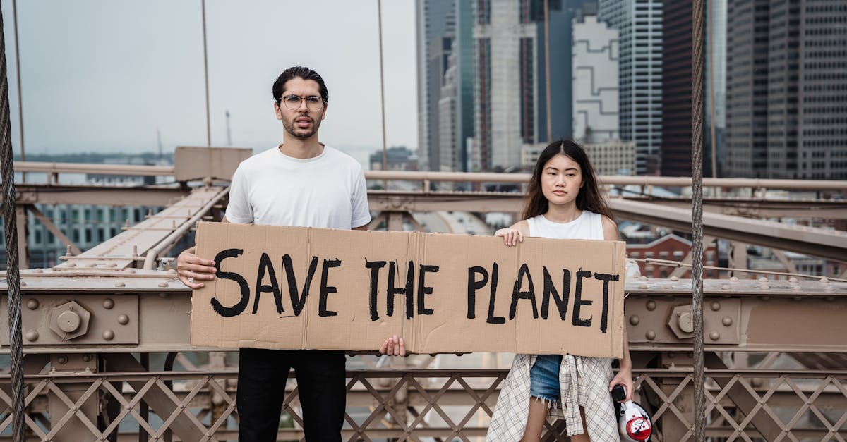 Sensibiliser au climat : l’impact des réseaux sociaux