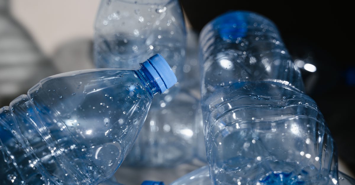 Comment réduire votre utilisation de plastiques au quotidien