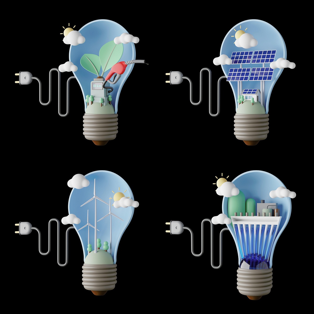 Les énergies renouvelables : un enjeu crucial pour notre avenir durable
