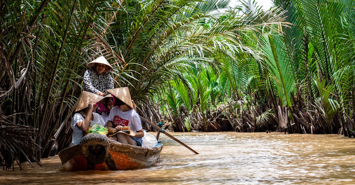 Le Vietnam, un des pays asiatiques les plus exposés aux impacts du changement climatique