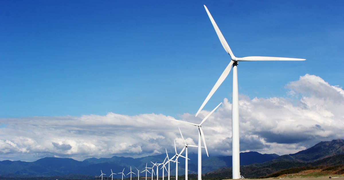 Technologies climatiques : Innovations au cœur de la lutte contre le changement climatique