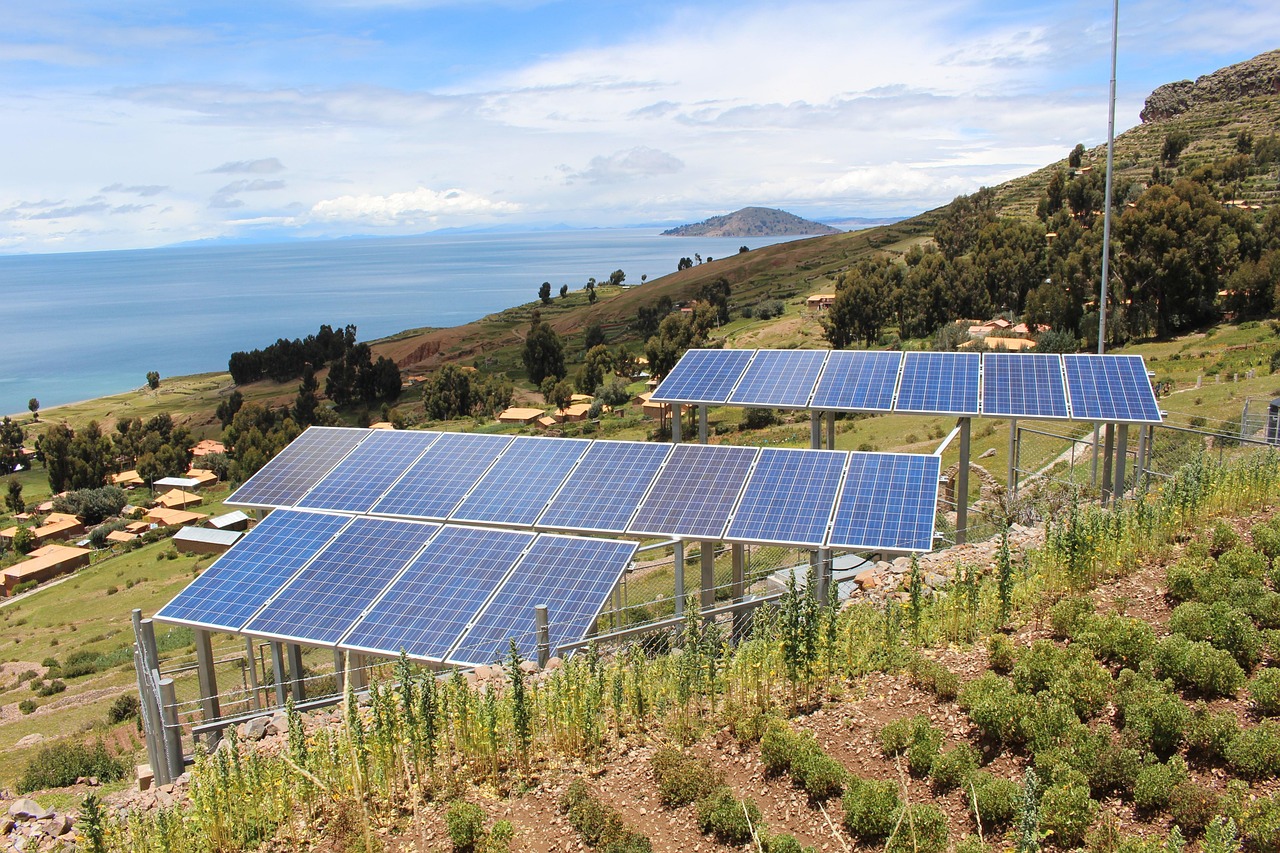 Énergies renouvelables : focus sur l’énergie solaire en France