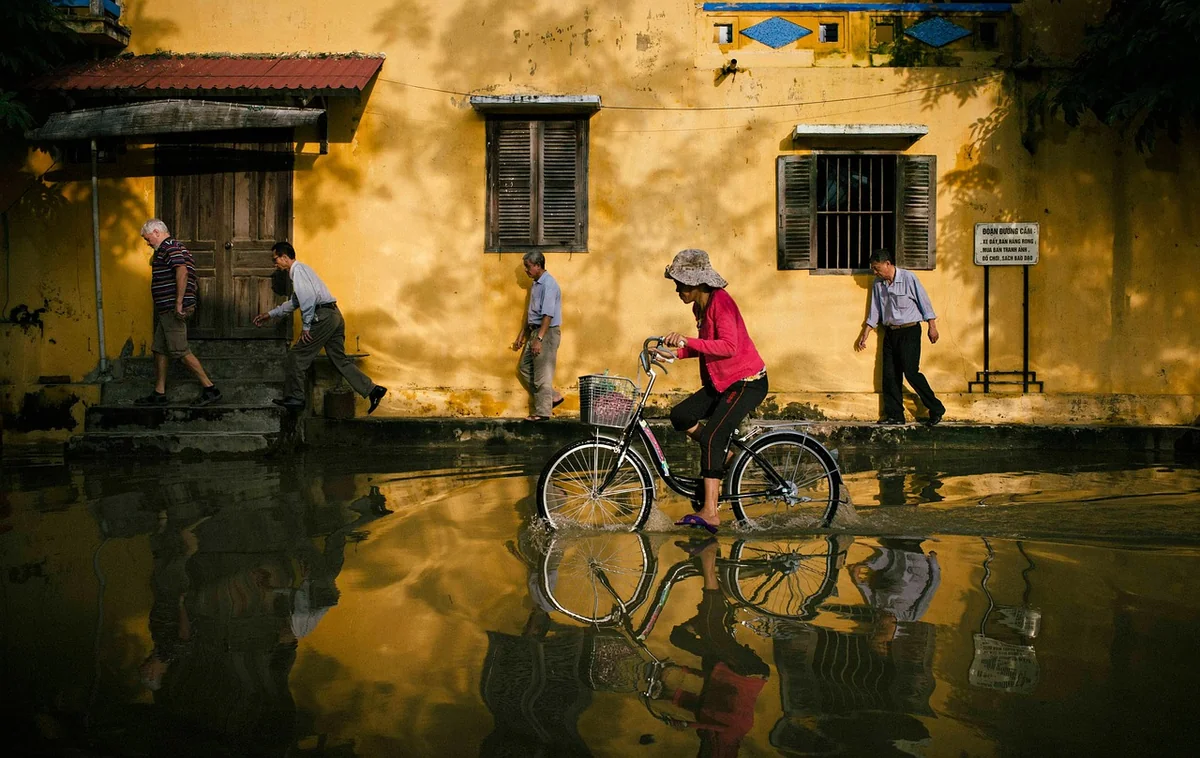 Quelles villes seront sous l'eau en 2050 ?