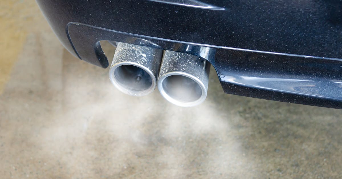 Comment réduire les émissions de gaz à effet de serre ?