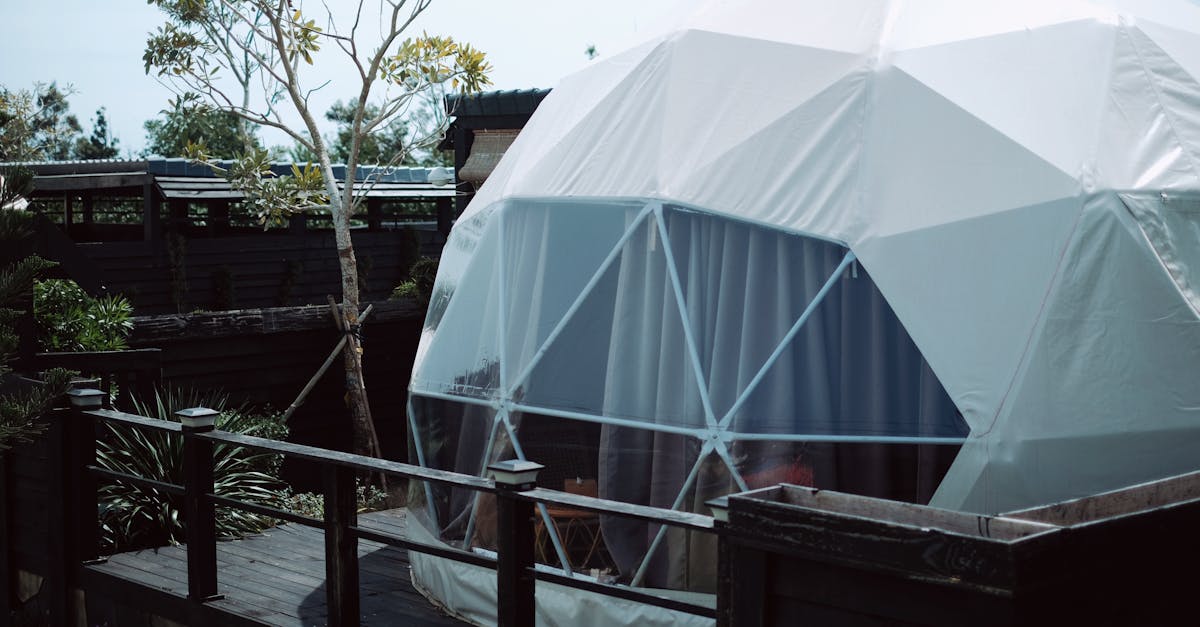 Changement climatique et architecture : construire pour l’avenir