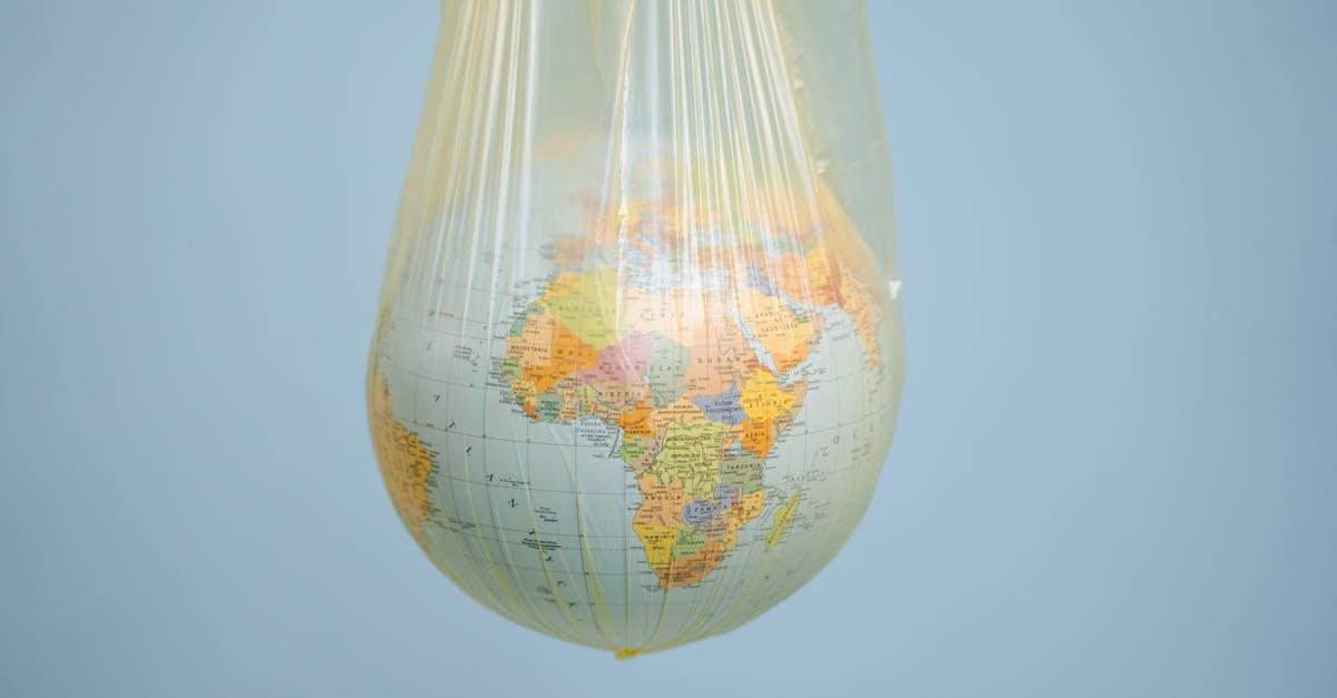 Réduire son empreinte écologique au quotidien