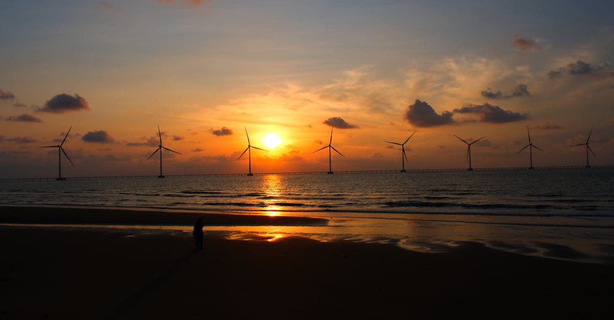 Nouvelles technologies environnementales : innovations pour un avenir durable