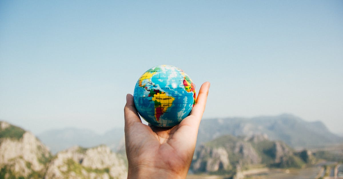 Perceptions mondiales face à la température de la Terre franchissant le seuil critique de 1,5 degrés