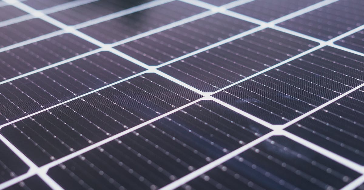 Les défis de la transition énergétique : innovations à la rescousse