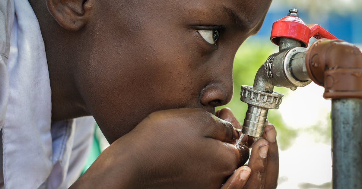 Les répercussions de la crise climatique sur l’accès à l’eau