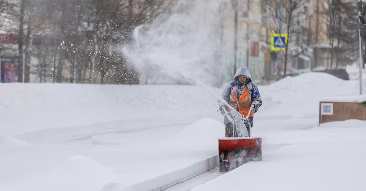Neige abondante : comprendre pourquoi cet épisode n’infirme pas le réchauffement climatique