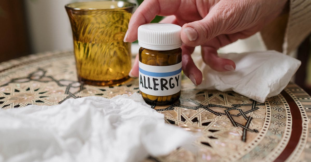 Le changement climatique favorise l’augmentation des allergies aux pollens
