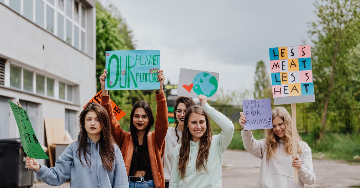 Initier une campagne de sensibilisation écologique grâce à la fresque du climat