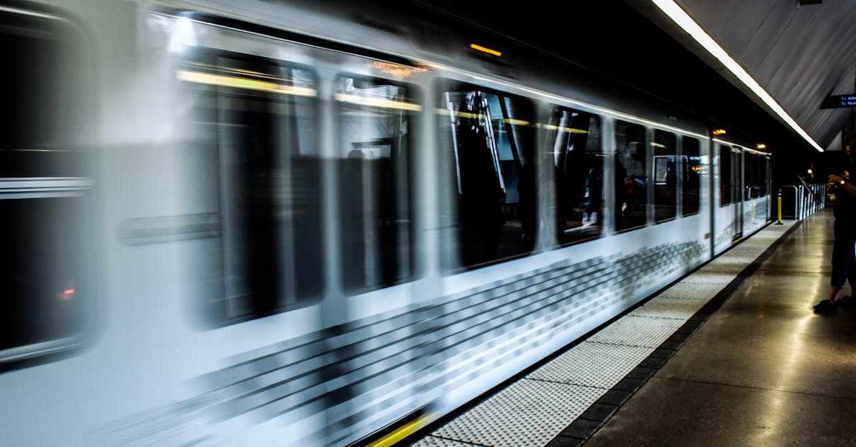 L’impact des transports en commun sur le changement climatique