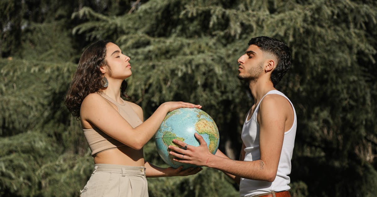Partenariats environnementaux : une synergie essentielle pour la protection de la planète