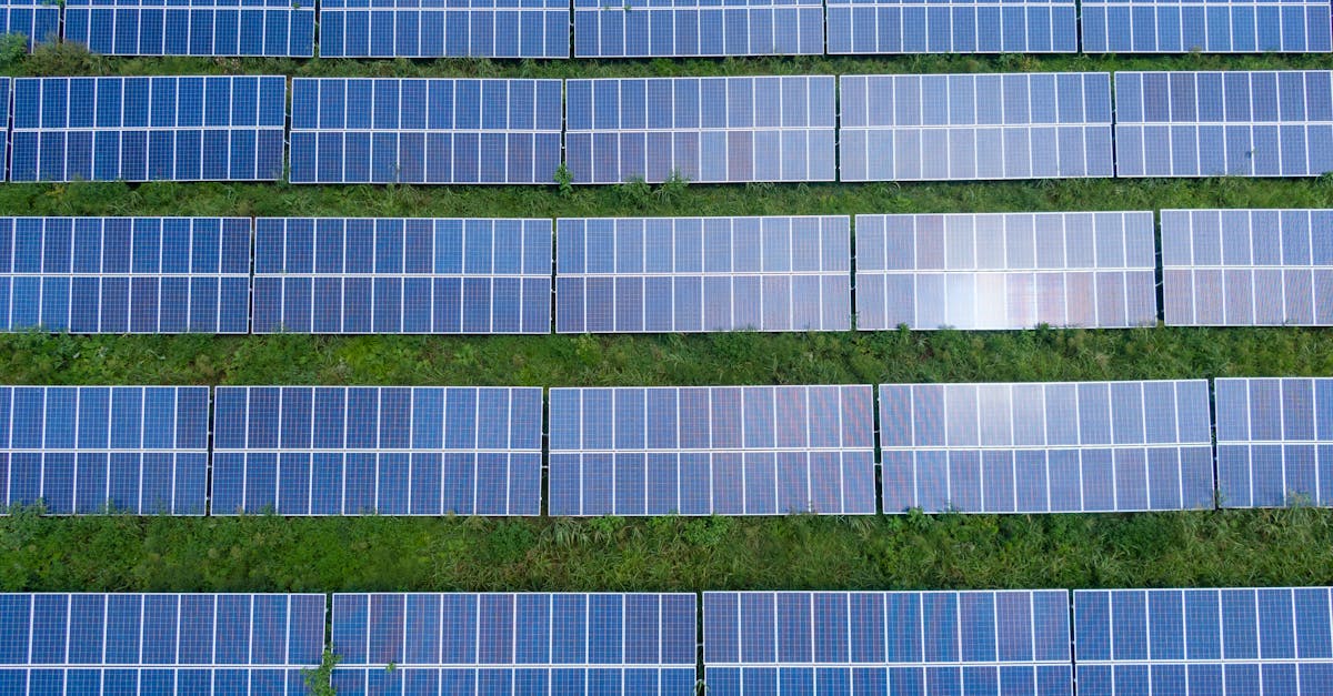 découvrez les avantages des énergies renouvelables, une solution durable pour un avenir plus vert. apprenez comment ces sources d'énergie, comme le solaire, l'éolien et l'hydroélectrique, contribuent à réduire notre empreinte carbone et à préserver notre planète.