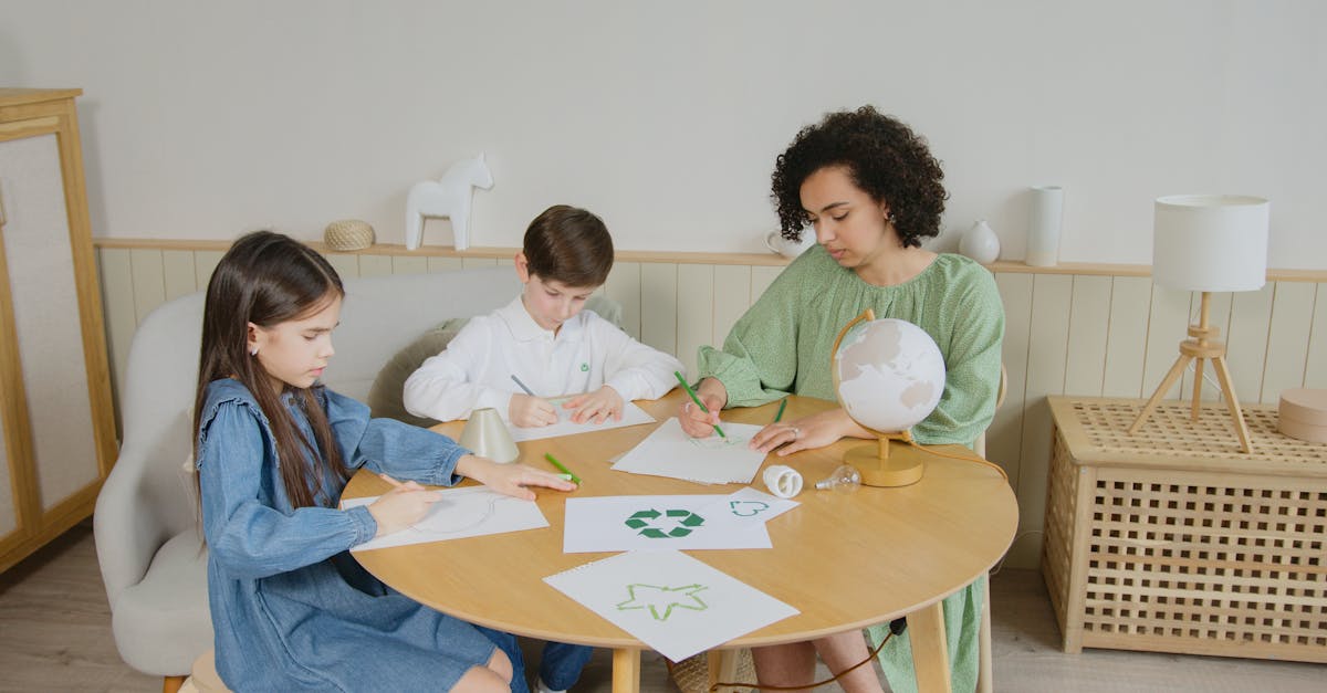 découvrez l'importance de l'éducation climatique pour sensibiliser les générations futures aux enjeux environnementaux. apprenez comment intégrer des concepts durables dans l'éducation afin de favoriser un avenir plus vert et responsable.