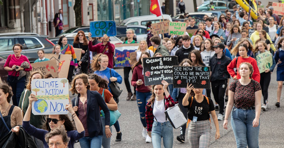 découvrez l'importance de la sensibilisation au climat et comment chaque action peut contribuer à la protection de notre planète. rejoignez le mouvement pour un avenir plus durable et engagez-vous à faire la différence !