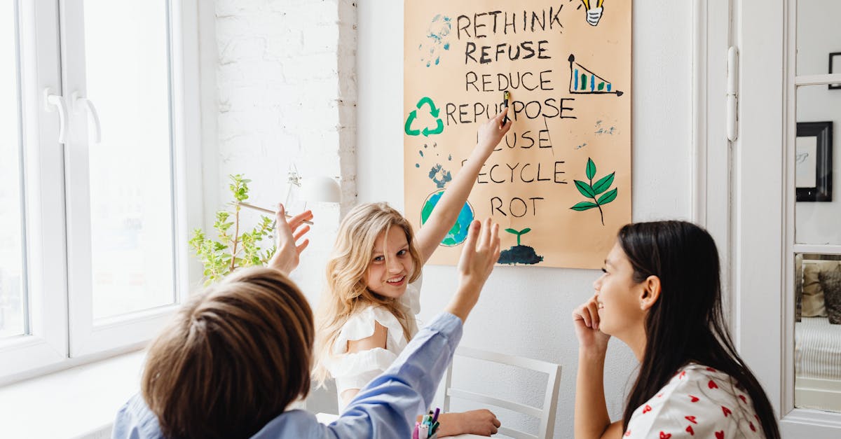 découvrez l'importance de l'éducation climatique pour sensibiliser les générations futures aux enjeux environnementaux. apprenez à agir pour un avenir durable à travers des ressources, des programmes et des initiatives éducatives.