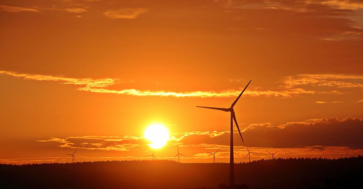 découvrez l'univers de l'énergie renouvelable : solutions durables pour un avenir respectueux de l'environnement. apprenez sur les différentes sources d'énergie verte, leur impact sur la planète et les technologies innovantes qui transforment notre façon de consommer l'énergie.