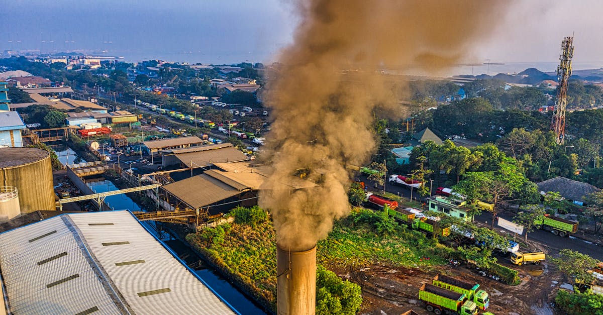 découvrez l'impact des gaz à effet de serre sur notre planète. comprenez leur rôle dans le changement climatique et les actions à entreprendre pour réduire leur émission et protéger notre environnement.