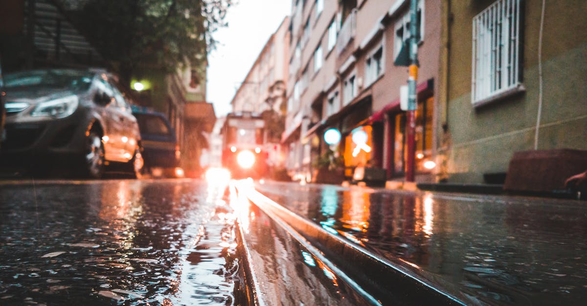 découvrez les conséquences dévastatrices des inondations, leurs causes, leur impact sur l'environnement et les mesures de prévention essentielles. informez-vous sur la gestion des crises et les stratégies d'adaptation face à ces phénomènes naturels croissants.