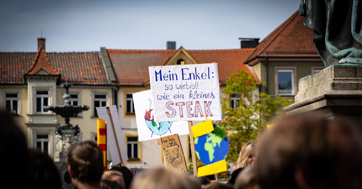 découvrez comment s'engager efficacement dans la lutte contre le changement climatique. explorez des actions concrètes, des initiatives durables et des conseils pratiques pour réduire votre empreinte carbone et contribuer à un avenir meilleur pour notre planète.