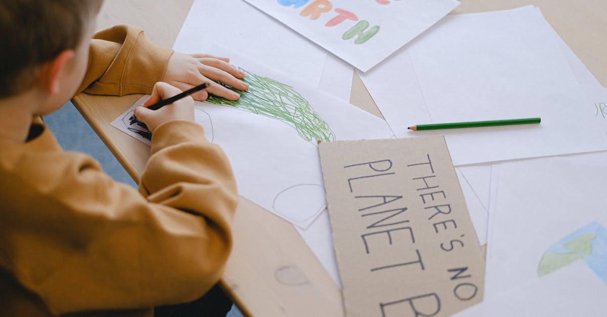 découvrez l'importance de l'éducation sur le changement climatique. apprenez comment sensibiliser et former les générations futures à la protection de notre planète face aux enjeux environnementaux.