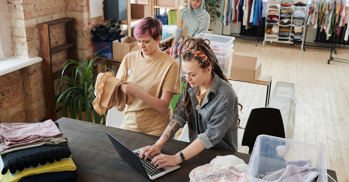 découvrez la mode durable : un style éthique et respectueux de l'environnement. apprenez comment sélectionner des vêtements de qualité qui allient tendance et responsabilité, tout en protégeant notre planète.