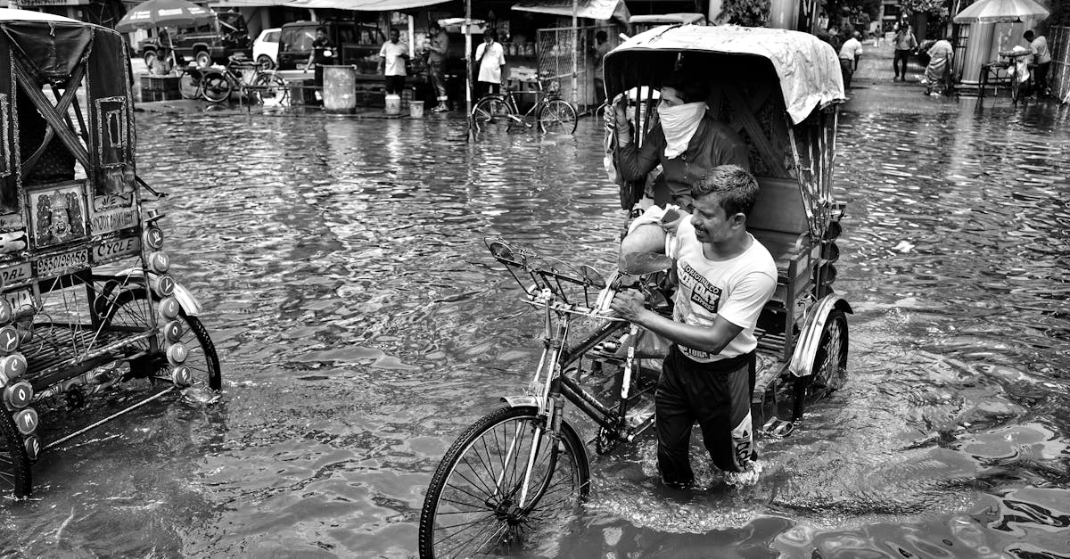 découvrez les défis liés à l'eau et au climat, explorant les impacts du changement climatique sur les ressources en eau, les solutions durables et l'importance d'une gestion responsable pour un avenir résilient.