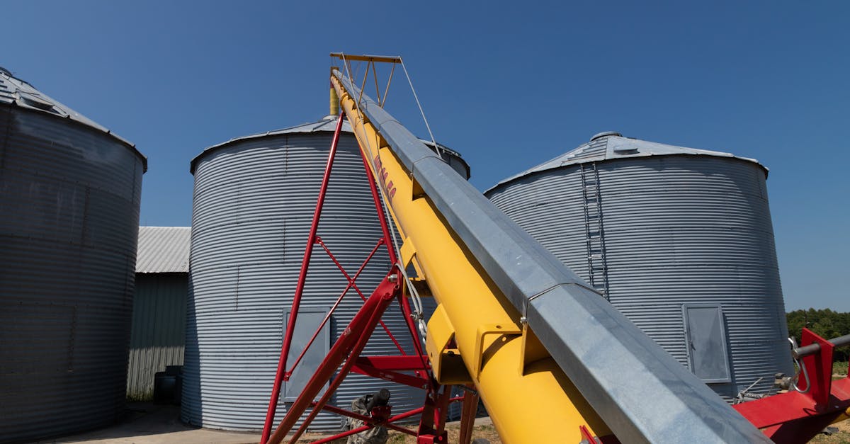 découvrez des systèmes agricoles innovants qui réinventent la manière dont nous cultivons. explorez des technologies durables, des pratiques respectueuses de l'environnement et des solutions intelligentes pour améliorer la production alimentaire et préserver notre planète.