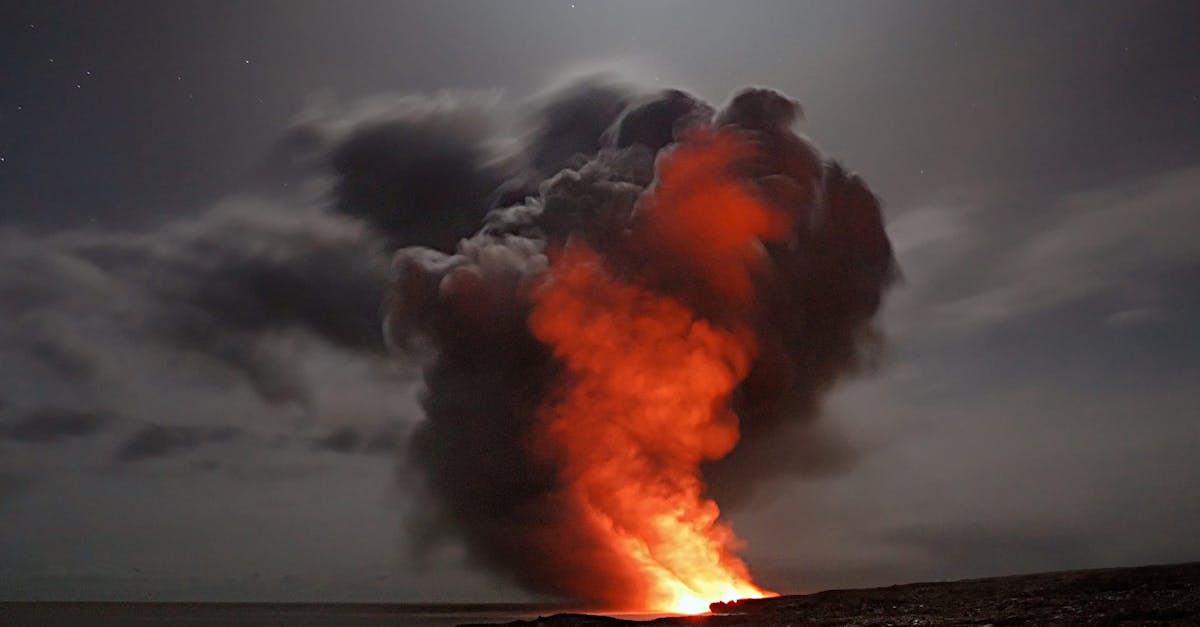 découvrez les différentes catastrophes naturelles qui affectent notre planète, de la puissance des ouragans aux ravages des séismes, et comment nous pouvons nous préparer et réagir face à ces événements imprévisibles.