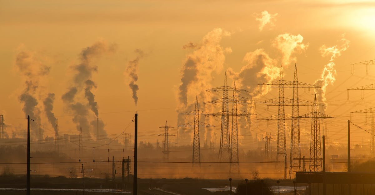 Changement climatique et désertification : un problème croissant