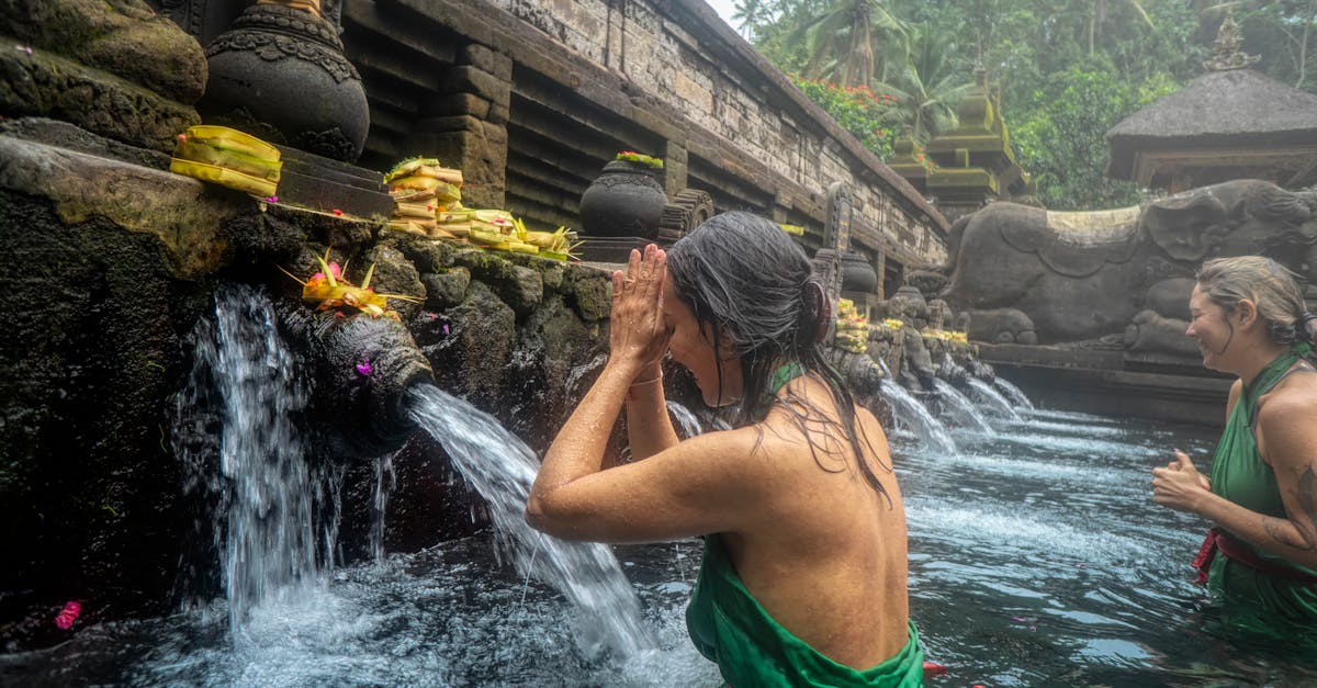 découvrez les dernières innovations en matière de purification de l'eau, qui transforment l'accès à une eau potable sûre et abordable. explorez les technologies révolutionnaires et les solutions durables qui améliorent la qualité de l'eau pour un avenir plus sain.