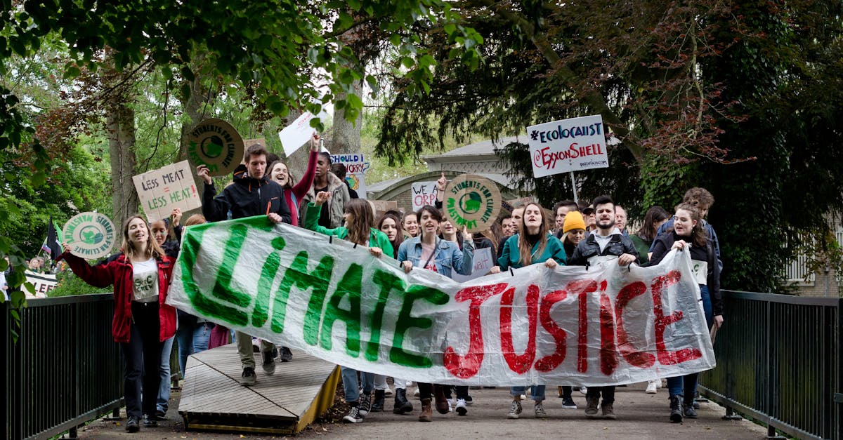 découvrez l'impact du changement climatique sur notre planète et les mesures essentielles pour lutter contre ce phénomène. informez-vous sur les causes, les conséquences et les solutions pour un avenir durable.