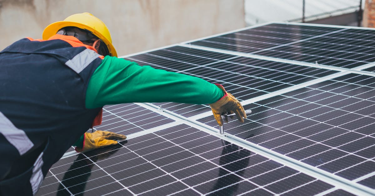 Aide à la transition énergétique : Comment faciliter votre passage vers des solutions durables