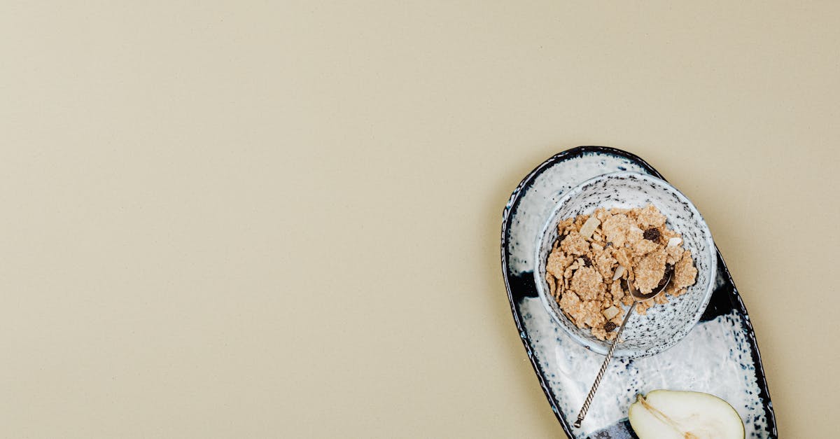 découvrez le monde fascinant des céréales, de leur histoire à leur diversité nutritionnelle. apprenez comment les intégrer dans votre alimentation pour un petit-déjeuner équilibré et savoureux, tout en explorant les bienfaits des différentes variétés sur votre santé.
